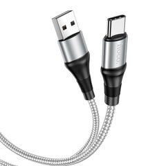 Hoco Excellent X50, USB-A-USB-C, 1m cena un informācija | Kabeļi un vadi | 220.lv