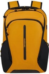 Рюкзак для ноутбука Samsonite Ecodiver - M USB 15.6&quot; | Желтый цена и информация | Чемоданы, дорожные сумки | 220.lv