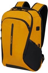 Рюкзак для ноутбука Samsonite Ecodiver - M USB 15.6&quot; | Желтый цена и информация | Чемоданы, дорожные сумки | 220.lv