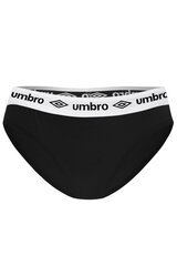 Sieviešu biksītes UMBRO UMUL0031, Kokvilna, Baltas, 4 gab. cena un informācija | Sieviešu biksītes | 220.lv