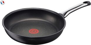 Tefal E4400285 Сковорода Talent Pro Aluminium 20 см черная цена и информация | Cковородки | 220.lv