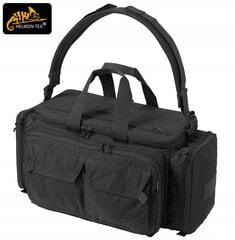 Sporta soma, HELIKON- TEX, Rangemaster Gear Bag, Melns, 41l cena un informācija | Sporta somas un mugursomas | 220.lv