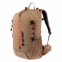 Mugursoma Hi-Tec Highlander M000247651, 32 l, brūna cena un informācija | Sporta somas un mugursomas | 220.lv