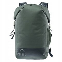 Mugursoma Elbrus Denzel, 30 l, zaļa цена и информация | Рюкзаки и сумки | 220.lv