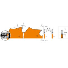 271.184.24H CMT ULTRACIENCY zāģa asmens kokam 184x20x24Z / Bīdāmā griešana cena un informācija | Zāģi, ripzāģi | 220.lv