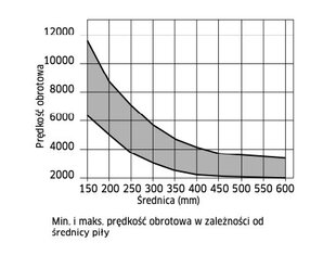 FREUD пила по дереву/фанере 300x30x60Z / стандарт поперечного распила цена и информация | Пилы, циркулярные станки | 220.lv