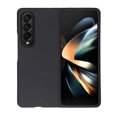 Forcell Slim vāciņš Samsung Galaxy Z Fold 4 5G, melns cena un informācija | Telefonu vāciņi, maciņi | 220.lv