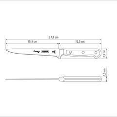Нож для картотеки Century, 15,3 см цена и информация | Ножи и аксессуары для них | 220.lv