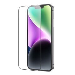 Hoco rūdīts stikls, iPhone 14 / iPhone 13 / iPhone 13 Pro, G10 cena un informācija | Ekrāna aizsargstikli | 220.lv