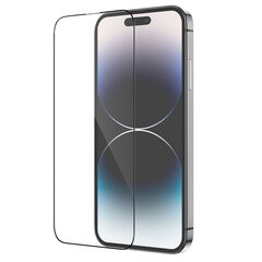 Hoco rūdīts stikls, iPhone 14 Pro Max, G10 цена и информация | Защитные пленки для телефонов | 220.lv