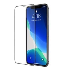 Hoco rūdīts stikls, iPhone XR / iPhone 11, G10 cena un informācija | Ekrāna aizsargstikli | 220.lv