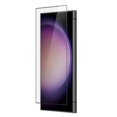 Закаленное стекло Amazing Thing Radix Full Glass S24UBPGLA для Samsung Galaxy S24 Ultra цена и информация | Защитные пленки для телефонов | 220.lv