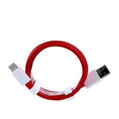 OnePlus USB-A kabelis ar USB-C savienotāju цена и информация | Кабели и провода | 220.lv