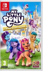 My Little Pony: A Zephyr Heights Mystery cena un informācija | Datorspēles | 220.lv