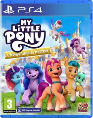 My Little Pony: A Zephyr Heights Mystery cena un informācija | Datorspēles | 220.lv