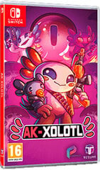 AK - Xolotl Switch игра цена и информация | Компьютерные игры | 220.lv