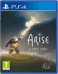 Arise: A Simple Story Playstation 4 PS4 игра цена и информация | Компьютерные игры | 220.lv