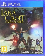 Lara Croft and the Temple of Osiris cena un informācija | Datorspēles | 220.lv