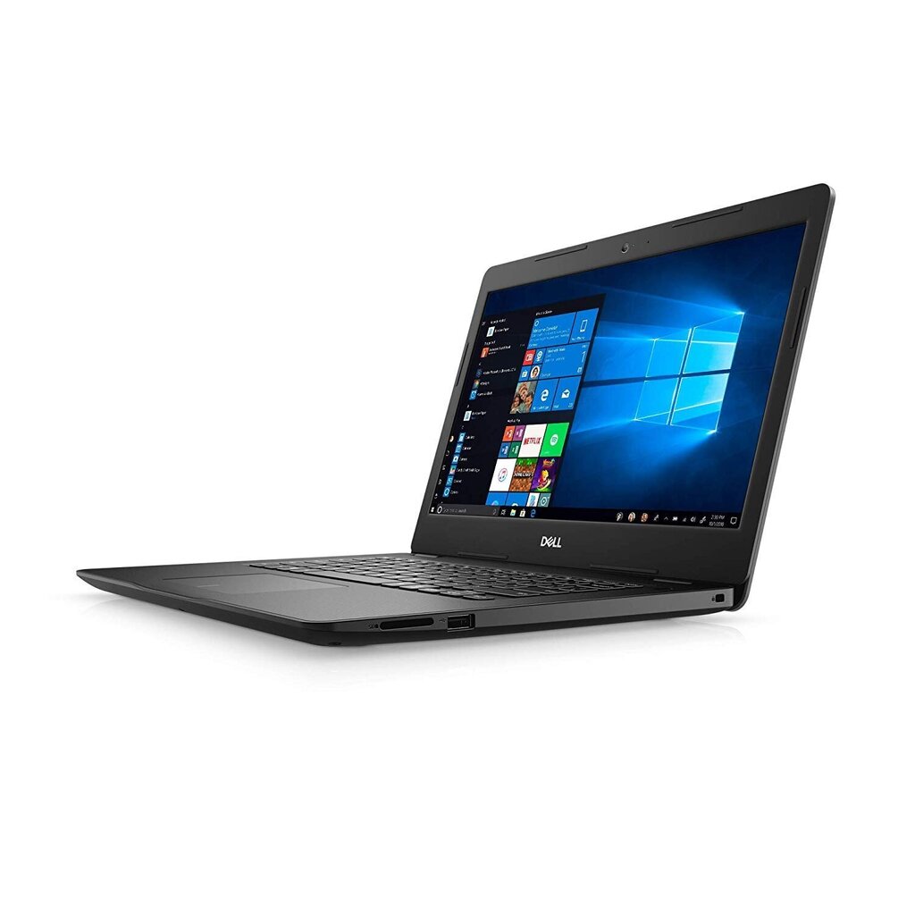 Dell Inspiron 3493 14"|i5-1035G1 (4C/8T, 1.0-3.6 Ghz, 6MB)| GeForce MX230 2GB| 8GB| 14HD AG| 512GB| Wi-Fi 5, Bluetooth 4.2| Windows 11 Pro|Atjaunināts/Renew цена и информация | Portatīvie datori | 220.lv