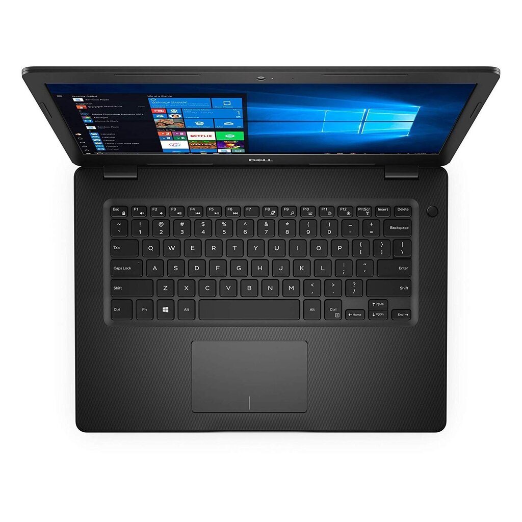 Dell Inspiron 3493 14"|i5-1035G1 (4C/8T, 1.0-3.6 Ghz, 6MB)| GeForce MX230 2GB| 8GB| 14HD AG| 512GB| Wi-Fi 5, Bluetooth 4.2| Windows 11 Pro|Atjaunināts/Renew cena un informācija | Portatīvie datori | 220.lv