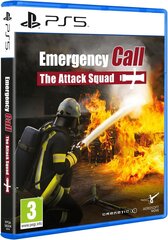 Emergency Call - The Attack Squad Playstation 5 PS5 игра цена и информация | Компьютерные игры | 220.lv