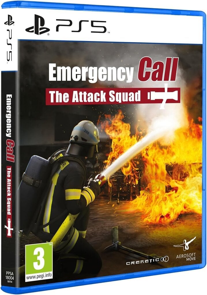 Emergency Call - The Attack Squad цена и информация | Datorspēles | 220.lv