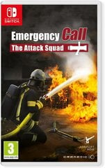 Emergency Call - The Attack Squad cena un informācija | Datorspēles | 220.lv