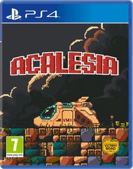 Acalesia Playstation 4 PS4 игра цена и информация | Компьютерные игры | 220.lv