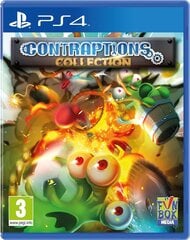 Contraptions Collection Playstation 4 PS4 игра цена и информация | Компьютерные игры | 220.lv