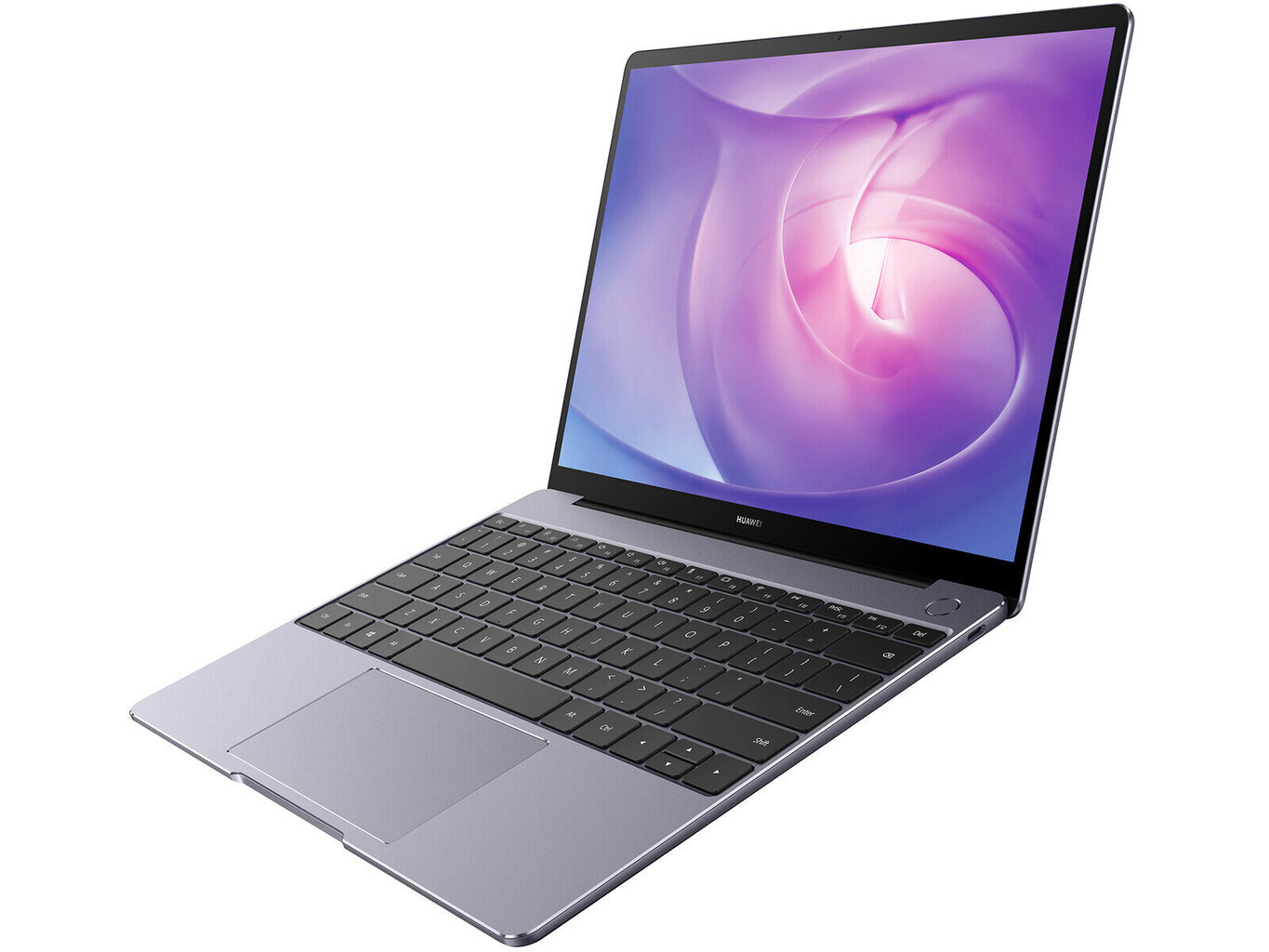 Huawei MateBook 13;i5-10210U (6MB, 4C/8T, 1.6 - 4.2 GHz)|8GB|512GB|13.3" IPS|Wi-Fi 5,802.11ac 2x2 Wi-Fi + Bluetooth 5|Windows 11|Atjanināts/Renew cena un informācija | Portatīvie datori | 220.lv