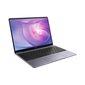 Huawei MateBook 13;i5-10210U (6MB, 4C/8T, 1.6 - 4.2 GHz)|8GB|512GB|13.3" IPS|Wi-Fi 5,802.11ac 2x2 Wi-Fi + Bluetooth 5|Windows 11|Atjanināts/Renew cena un informācija | Portatīvie datori | 220.lv