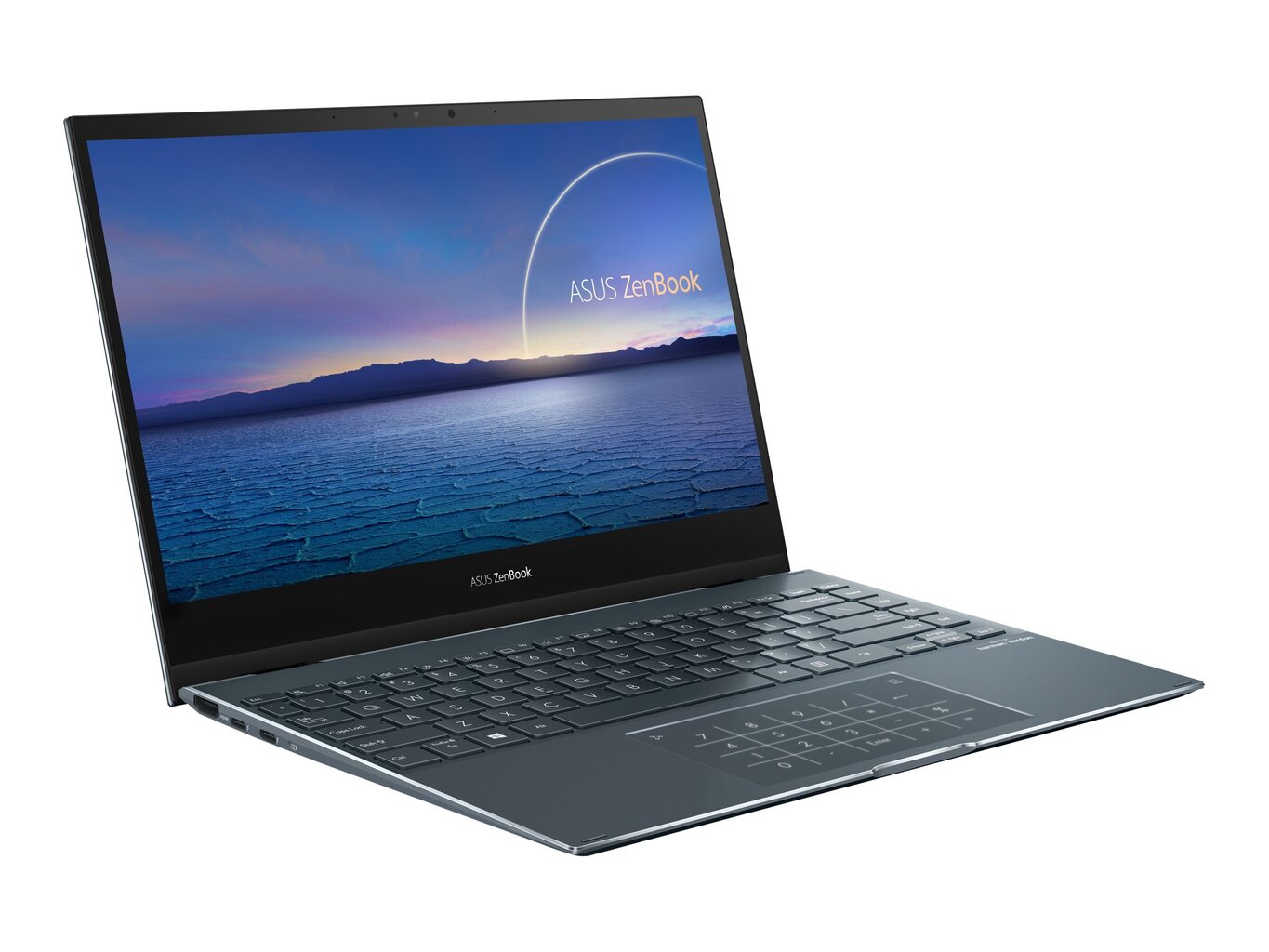 Asus ZenBook Flip 13 UX363 Touch 13.3"| i5-1035G4 (4C/8T, 1.1-3.7 Ghz, 6MB)|8GB| 13.3“, FHD IPS, LED|512GB| Wi-Fi 6 + Bt® 5.2 | Windows 11 Pro| Atjaunināts/Renew cena un informācija | Portatīvie datori | 220.lv