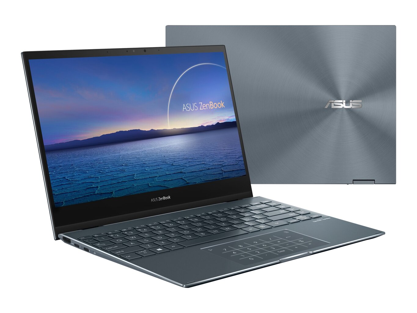 Asus ZenBook Flip 13 UX363 Touch 13.3"| i5-1035G4 (4C/8T, 1.1-3.7 Ghz, 6MB)|8GB| 13.3“, FHD IPS, LED|512GB| Wi-Fi 6 + Bt® 5.2 | Windows 11 Pro| Atjaunināts/Renew cena un informācija | Portatīvie datori | 220.lv