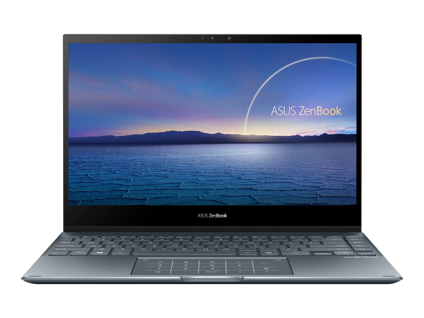 Asus ZenBook Flip 13 UX363 Touch 13.3"| i5-1035G4 (4C/8T, 1.1-3.7 Ghz, 6MB)|8GB| 13.3“, FHD IPS, LED|512GB| Wi-Fi 6 + Bt® 5.2 | Windows 11 Pro| Atjaunināts/Renew цена и информация | Portatīvie datori | 220.lv