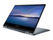 Asus ZenBook Flip 13 UX363 Touch 13.3"| i5-1035G4 (4C/8T, 1.1-3.7 Ghz, 6MB)|8GB| 13.3“, FHD IPS, LED|512GB| Wi-Fi 6 + Bt® 5.2 | Windows 11 Pro| Atjaunināts/Renew cena un informācija | Portatīvie datori | 220.lv