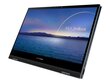 Asus ZenBook Flip 13 UX363 Touch 13.3"| i5-1035G4 (4C/8T, 1.1-3.7 Ghz, 6MB)|8GB| 13.3“, FHD IPS, LED|512GB| Wi-Fi 6 + Bt® 5.2 | Windows 11 Pro| Atjaunināts/Renew cena un informācija | Portatīvie datori | 220.lv