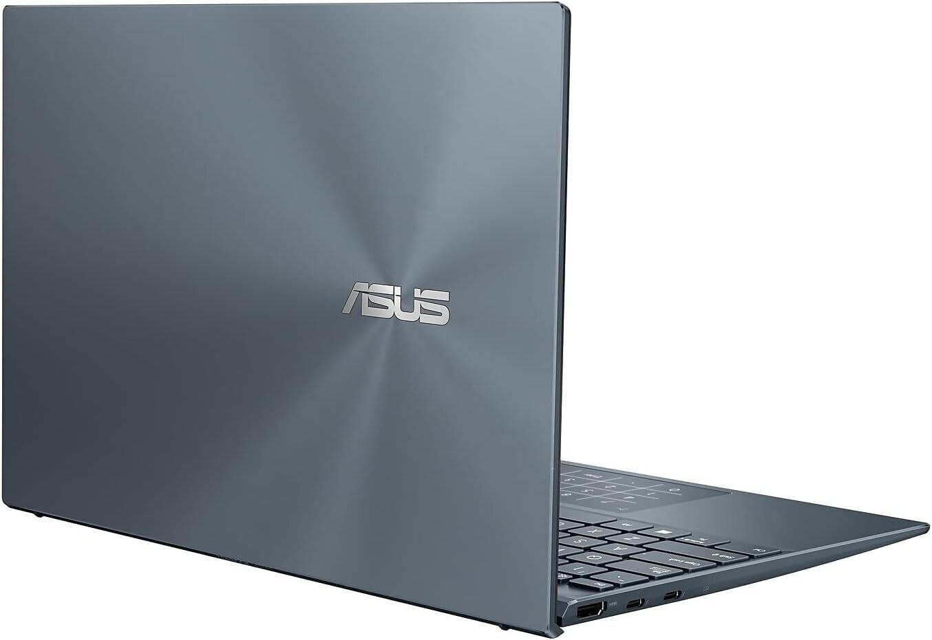 Asus ZenBook 14 UX425| Intel Core i5-1035G1 (4C/8T, 1.0-3.6 Ghz, 6MB)|8GB| 14“, FHD IPS,AG | 512GB| Wi-Fi 6 , Bluetooth 5.2| Windows 11 Pro| Atjaunināts/Renew цена и информация | Portatīvie datori | 220.lv