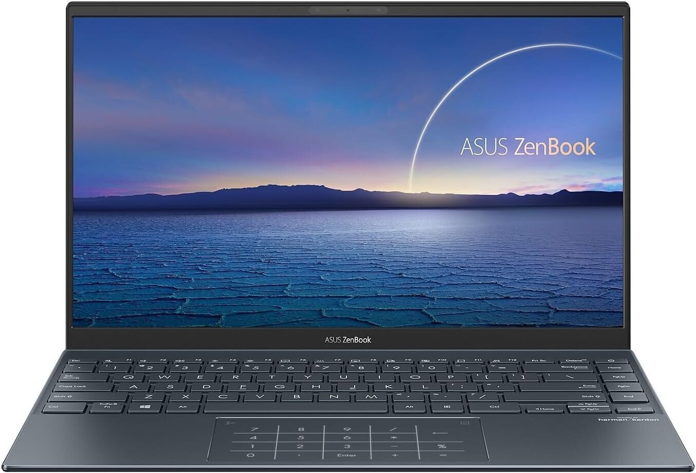 Asus ZenBook 14 UX425| Intel Core i5-1035G1 (4C/8T, 1.0-3.6 Ghz, 6MB)|8GB| 14“, FHD IPS,AG | 512GB| Wi-Fi 6 , Bluetooth 5.2| Windows 11 Pro| Atjaunināts/Renew цена и информация | Portatīvie datori | 220.lv