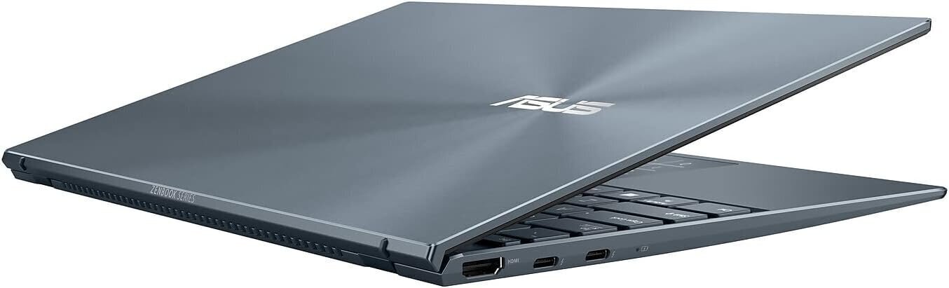 Asus ZenBook 14 UX425| Intel Core i5-1035G1 (4C/8T, 1.0-3.6 Ghz, 6MB)|8GB| 14“, FHD IPS,AG | 512GB| Wi-Fi 6 , Bluetooth 5.2| Windows 11 Pro| Atjaunināts/Renew цена и информация | Portatīvie datori | 220.lv