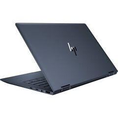 HP Elite Dragonfly G2 Touch i5-1145G7 (4C/8T, 2.6-4.4 GHz, 8MB)|16GB|256GB|13.3" FHD Touch|Wi-Fi 6, BT 5.2|Windows 11 Pro|Atjaunināts/Renew cena un informācija | Portatīvie datori | 220.lv