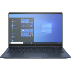 HP Elite Dragonfly G2 Touch i5-1145G7 (4C/8T, 2,6–4,4 ГГц, 8 МБ)|16 ГБ|256 ГБ|13,3-дюймовый FHD Touch|Wi-Fi 6, BT 5.2|Windows 11 Pro|Обновленный/Renew цена и информация | Ноутбуки | 220.lv