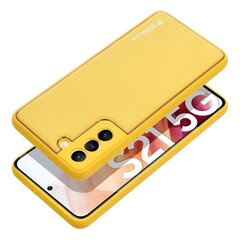 ĀDAS maciņš priekš SAMSUNG Galaxy A14 5G / A14 4G dzeltens цена и информация | Чехлы для телефонов | 220.lv