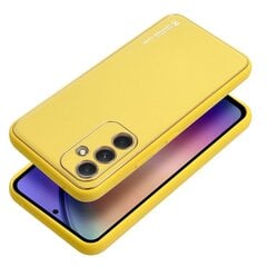 ĀDAS maciņš priekš SAMSUNG Galaxy A54 5G dzeltens цена и информация | Чехлы для телефонов | 220.lv