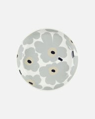 Marimekko тарелка Oiva/Unikko, 20.5 см цена и информация | Посуда, тарелки, обеденные сервизы | 220.lv