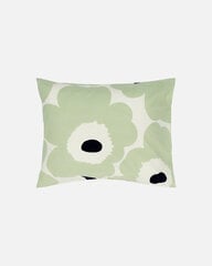 Marimekko spilvendrāna Unikko, 65x65, 1 gabals cena un informācija | Gultas veļas komplekti | 220.lv