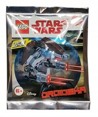 911840 LEGO® kluči Star Wars Droideka maisiņš cena un informācija | Konstruktori | 220.lv