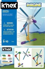 Knex Imagine Bloks Ветряная мельница 16 шт. цена и информация | Конструкторы и кубики | 220.lv