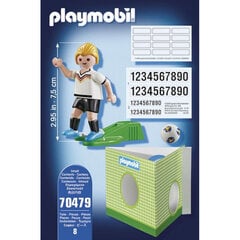 PLAYMOBIL 70479 Спортивный и экшн-плеер Германия цена и информация | Конструкторы и кубики | 220.lv