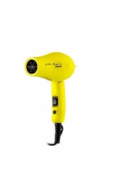 MINI Compact Travel Folding Hair Dryer - Lemon B352G цена и информация | Фены | 220.lv