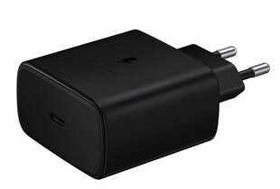 Riff Универсальный адаптер быстрой зарядки 25 Вт USB-C Plug PD 3.0 (Аналог EP-TA800NBEGEU) цена и информация | Зарядные устройства для телефонов | 220.lv